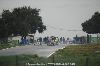 27/03/2011 : Rencontres Elceka à Grabels (Photos Antoine Camblor) 2011 — karting