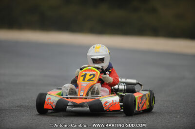 27/03/2011 : Rencontres Elceka à Grabels (Photos Antoine Camblor) 2011 — karting