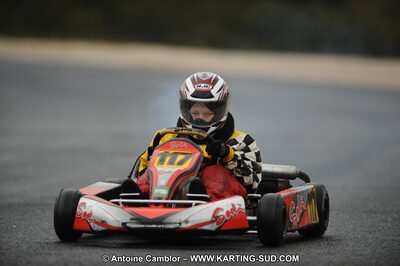 27/03/2011 : Rencontres Elceka à Grabels (Photos Antoine Camblor) 2011 — karting