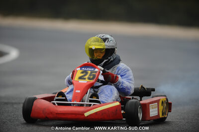 27/03/2011 : Rencontres Elceka à Grabels (Photos Antoine Camblor) 2011 — karting
