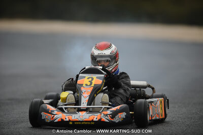 27/03/2011 : Rencontres Elceka à Grabels (Photos Antoine Camblor) 2011 — karting