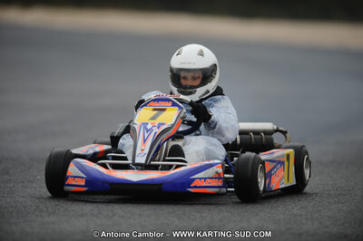 27/03/2011 : Rencontres Elceka à Grabels (Photos Antoine Camblor) 2011 — karting
