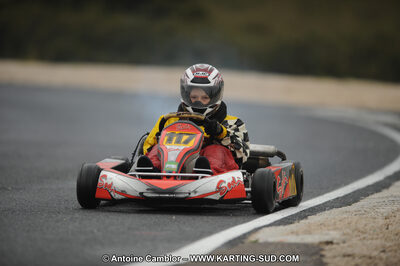 27/03/2011 : Rencontres Elceka à Grabels (Photos Antoine Camblor) 2011 — karting