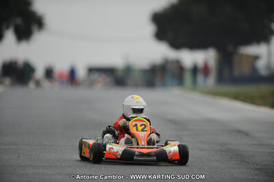 27/03/2011 : Rencontres Elceka à Grabels (Photos Antoine Camblor) 2011 — karting
