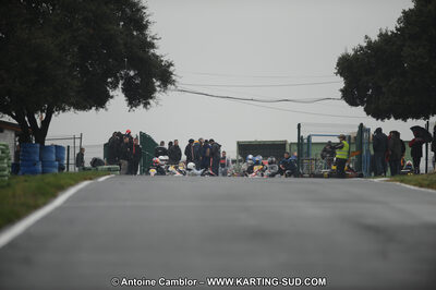 27/03/2011 : Rencontres Elceka à Grabels (Photos Antoine Camblor) 2011 — karting