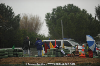 27/03/2011 : Rencontres Elceka à Grabels (Photos Antoine Camblor) 2011 — karting