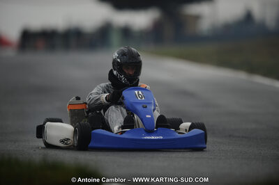 27/03/2011 : Rencontres Elceka à Grabels (Photos Antoine Camblor) 2011 — karting