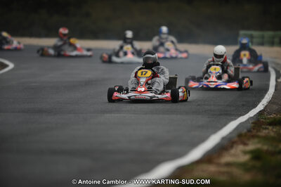 27/03/2011 : Rencontres Elceka à Grabels (Photos Antoine Camblor) 2011 — karting