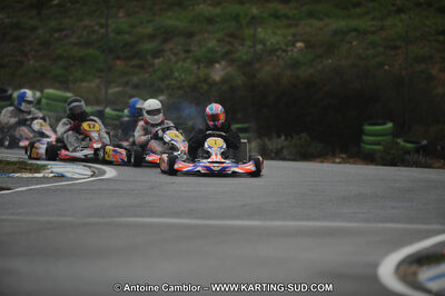 27/03/2011 : Rencontres Elceka à Grabels (Photos Antoine Camblor) 2011 — karting