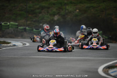 27/03/2011 : Rencontres Elceka à Grabels (Photos Antoine Camblor) 2011 — karting