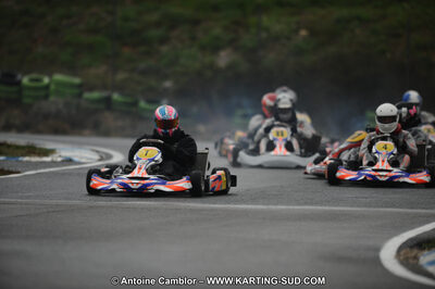 27/03/2011 : Rencontres Elceka à Grabels (Photos Antoine Camblor) 2011 — karting