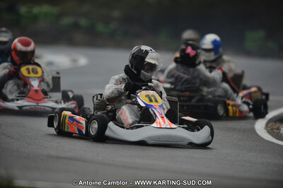 27/03/2011 : Rencontres Elceka à Grabels (Photos Antoine Camblor) 2011 — karting