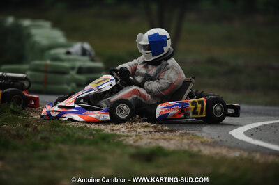 27/03/2011 : Rencontres Elceka à Grabels (Photos Antoine Camblor) 2011 — karting