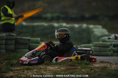 27/03/2011 : Rencontres Elceka à Grabels (Photos Antoine Camblor) 2011 — karting