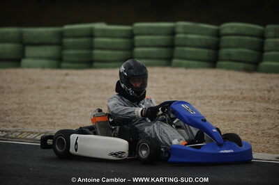 27/03/2011 : Rencontres Elceka à Grabels (Photos Antoine Camblor) 2011 — karting