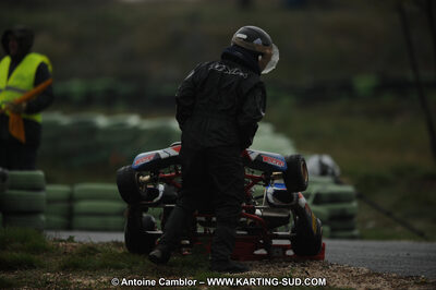 27/03/2011 : Rencontres Elceka à Grabels (Photos Antoine Camblor) 2011 — karting