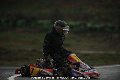27/03/2011 : Rencontres Elceka à Grabels (Photos Antoine Camblor) 2011 — karting