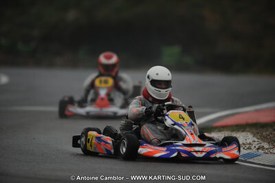 27/03/2011 : Rencontres Elceka à Grabels (Photos Antoine Camblor) 2011 — karting