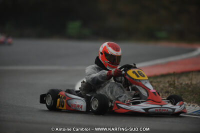 27/03/2011 : Rencontres Elceka à Grabels (Photos Antoine Camblor) 2011 — karting