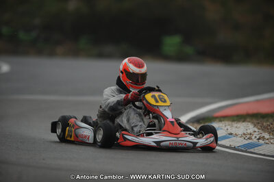 27/03/2011 : Rencontres Elceka à Grabels (Photos Antoine Camblor) 2011 — karting