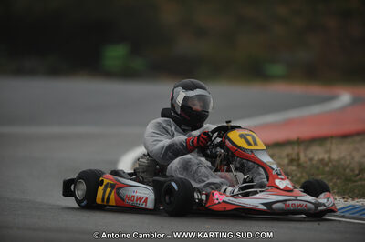 27/03/2011 : Rencontres Elceka à Grabels (Photos Antoine Camblor) 2011 — karting
