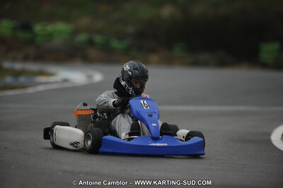 27/03/2011 : Rencontres Elceka à Grabels (Photos Antoine Camblor) 2011 — karting