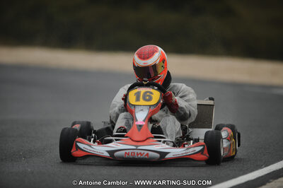 27/03/2011 : Rencontres Elceka à Grabels (Photos Antoine Camblor) 2011 — karting