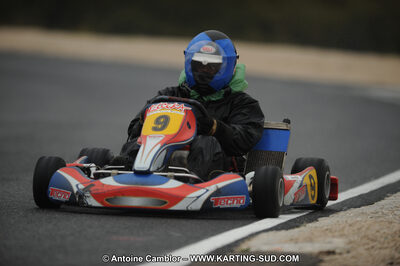 27/03/2011 : Rencontres Elceka à Grabels (Photos Antoine Camblor) 2011 — karting