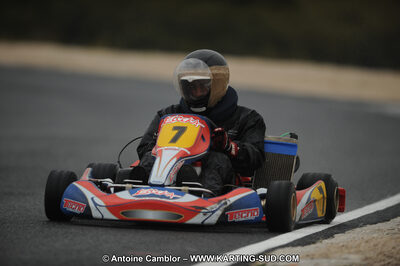 27/03/2011 : Rencontres Elceka à Grabels (Photos Antoine Camblor) 2011 — karting