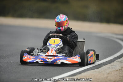 27/03/2011 : Rencontres Elceka à Grabels (Photos Antoine Camblor) 2011 — karting