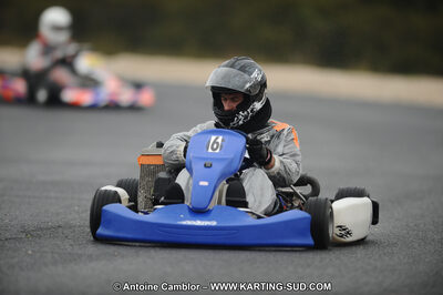 27/03/2011 : Rencontres Elceka à Grabels (Photos Antoine Camblor) 2011 — karting