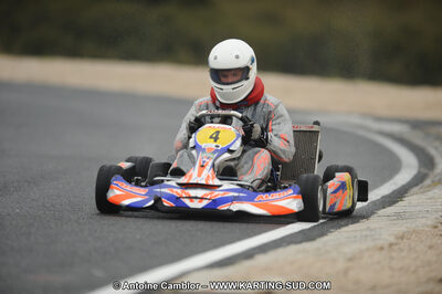 27/03/2011 : Rencontres Elceka à Grabels (Photos Antoine Camblor) 2011 — karting