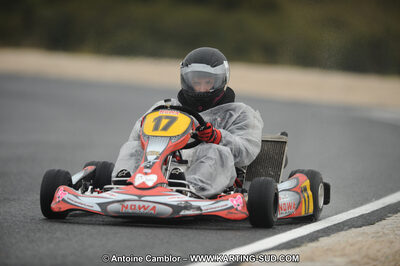 27/03/2011 : Rencontres Elceka à Grabels (Photos Antoine Camblor) 2011 — karting