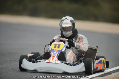 27/03/2011 : Rencontres Elceka à Grabels (Photos Antoine Camblor) 2011 — karting
