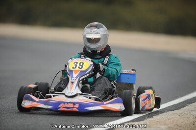 27/03/2011 : Rencontres Elceka à Grabels (Photos Antoine Camblor) 2011 — karting