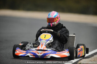 27/03/2011 : Rencontres Elceka à Grabels (Photos Antoine Camblor) 2011 — karting
