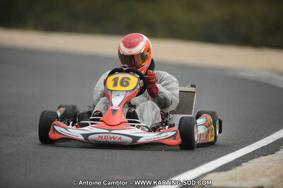 27/03/2011 : Rencontres Elceka à Grabels (Photos Antoine Camblor) 2011 — karting