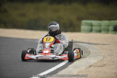 27/03/2011 : Rencontres Elceka à Grabels (Photos Antoine Camblor) 2011 — karting
