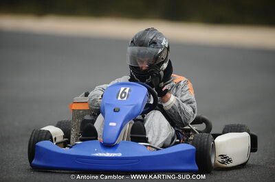 27/03/2011 : Rencontres Elceka à Grabels (Photos Antoine Camblor) 2011 — karting
