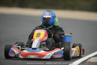 27/03/2011 : Rencontres Elceka à Grabels (Photos Antoine Camblor) 2011 — karting