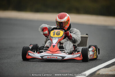 27/03/2011 : Rencontres Elceka à Grabels (Photos Antoine Camblor) 2011 — karting