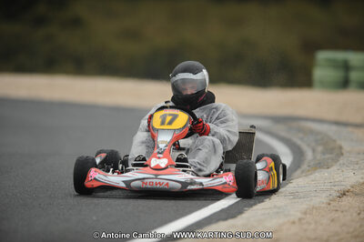 27/03/2011 : Rencontres Elceka à Grabels (Photos Antoine Camblor) 2011 — karting
