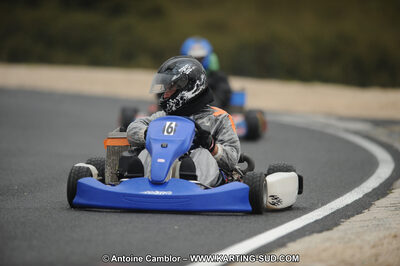 27/03/2011 : Rencontres Elceka à Grabels (Photos Antoine Camblor) 2011 — karting