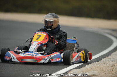 27/03/2011 : Rencontres Elceka à Grabels (Photos Antoine Camblor) 2011 — karting