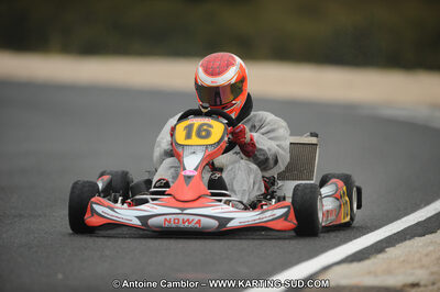 27/03/2011 : Rencontres Elceka à Grabels (Photos Antoine Camblor) 2011 — karting