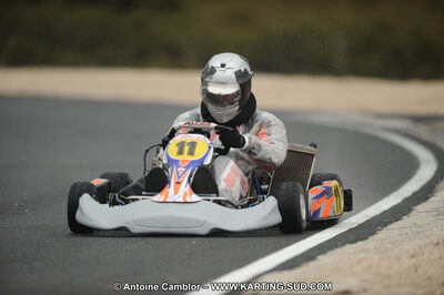 27/03/2011 : Rencontres Elceka à Grabels (Photos Antoine Camblor) 2011 — karting
