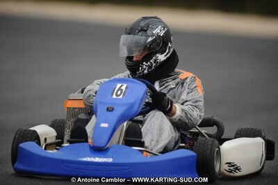 27/03/2011 : Rencontres Elceka à Grabels (Photos Antoine Camblor) 2011 — karting