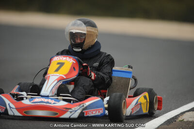 27/03/2011 : Rencontres Elceka à Grabels (Photos Antoine Camblor) 2011 — karting