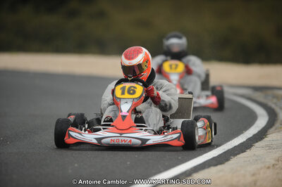 27/03/2011 : Rencontres Elceka à Grabels (Photos Antoine Camblor) 2011 — karting