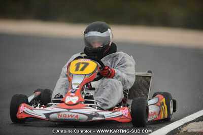 27/03/2011 : Rencontres Elceka à Grabels (Photos Antoine Camblor) 2011 — karting
